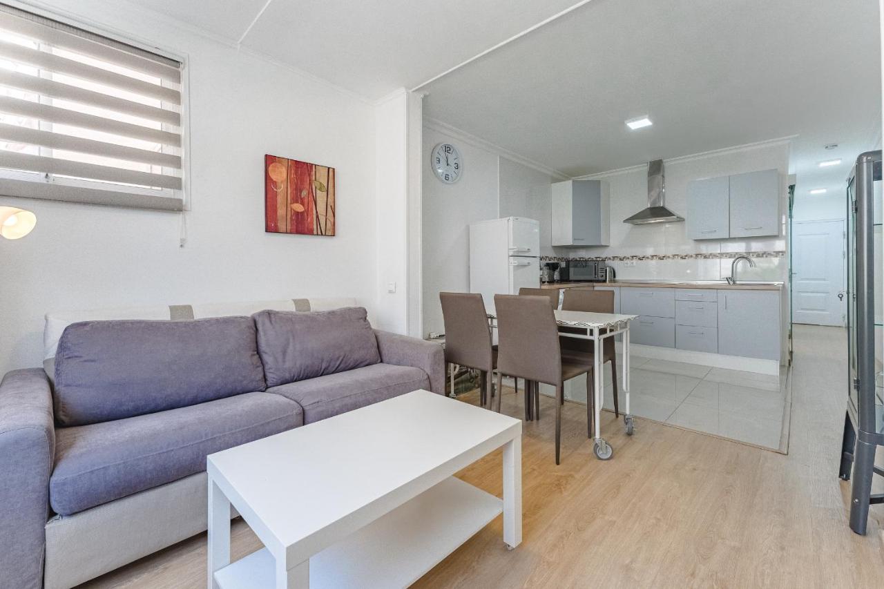 Apartamento Estudio Cantabrico - By Feel Your Holidays Costa Del Silencio Dış mekan fotoğraf