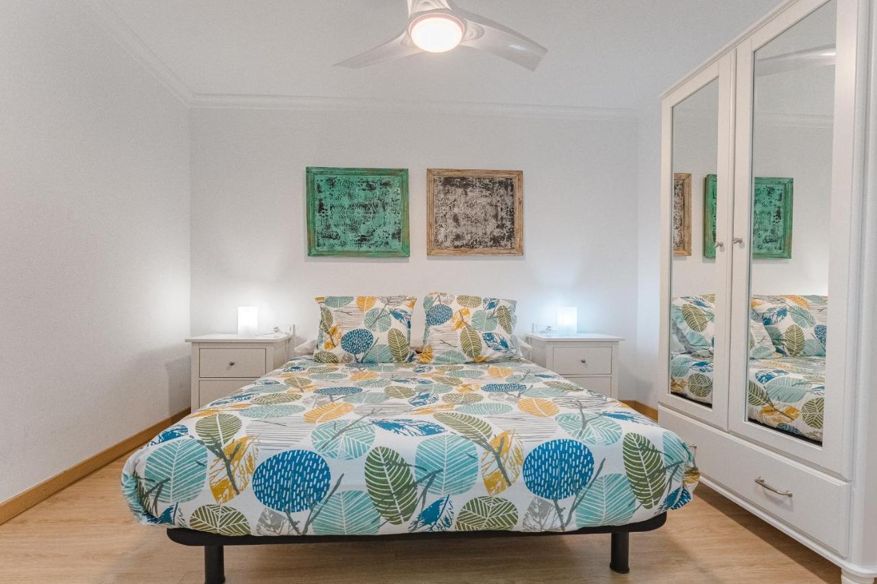 Apartamento Estudio Cantabrico - By Feel Your Holidays Costa Del Silencio Dış mekan fotoğraf