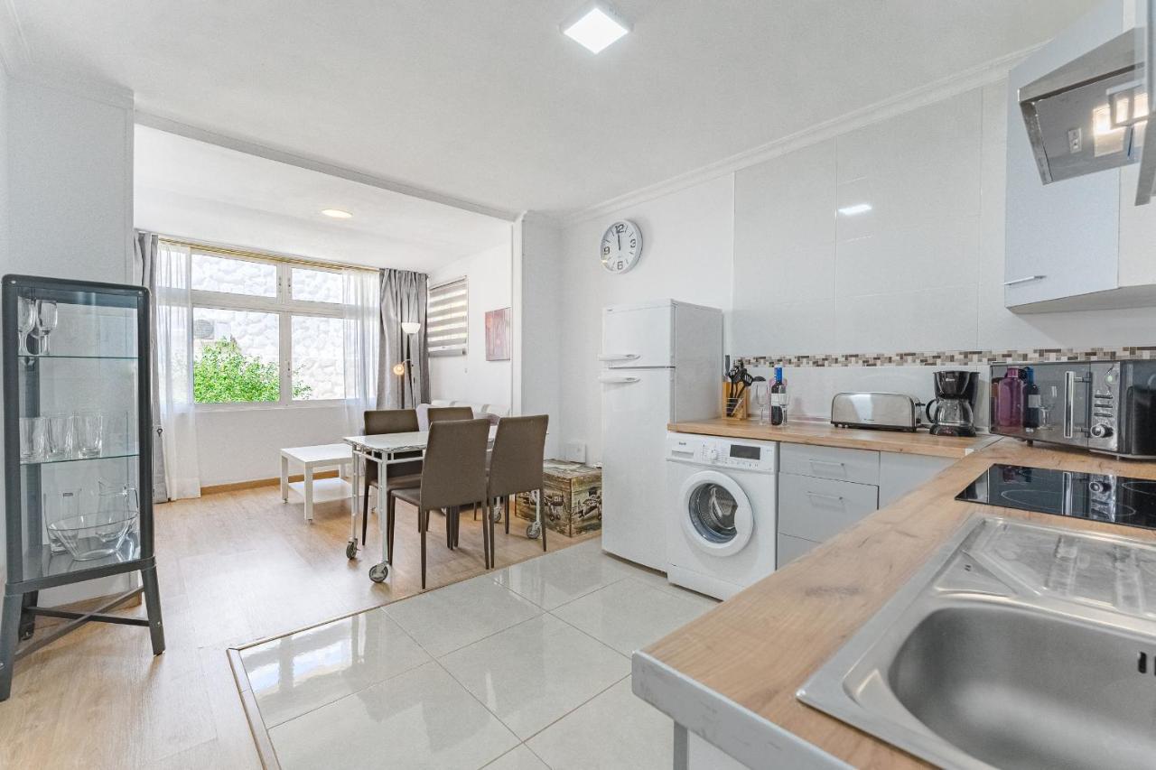Apartamento Estudio Cantabrico - By Feel Your Holidays Costa Del Silencio Dış mekan fotoğraf