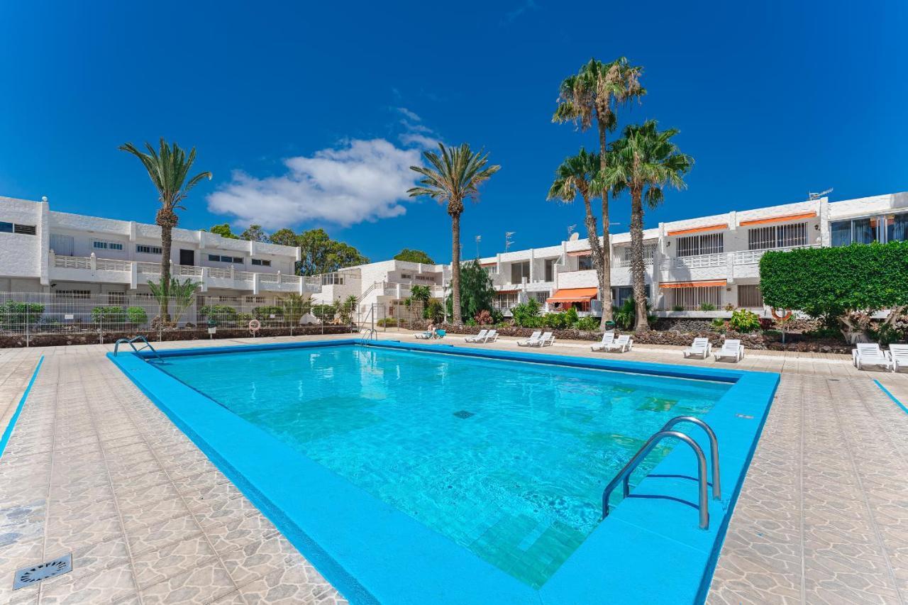 Apartamento Estudio Cantabrico - By Feel Your Holidays Costa Del Silencio Dış mekan fotoğraf