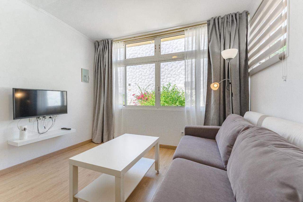 Apartamento Estudio Cantabrico - By Feel Your Holidays Costa Del Silencio Dış mekan fotoğraf