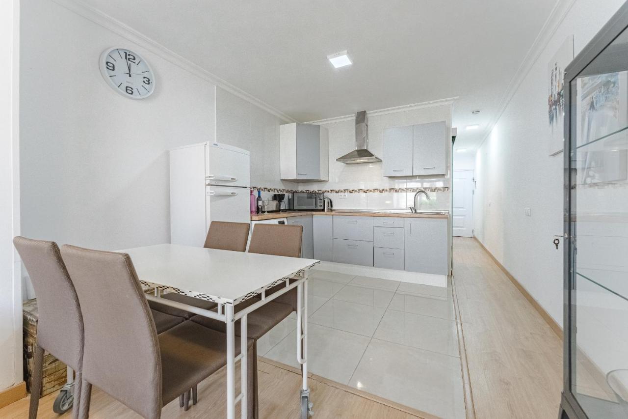 Apartamento Estudio Cantabrico - By Feel Your Holidays Costa Del Silencio Dış mekan fotoğraf