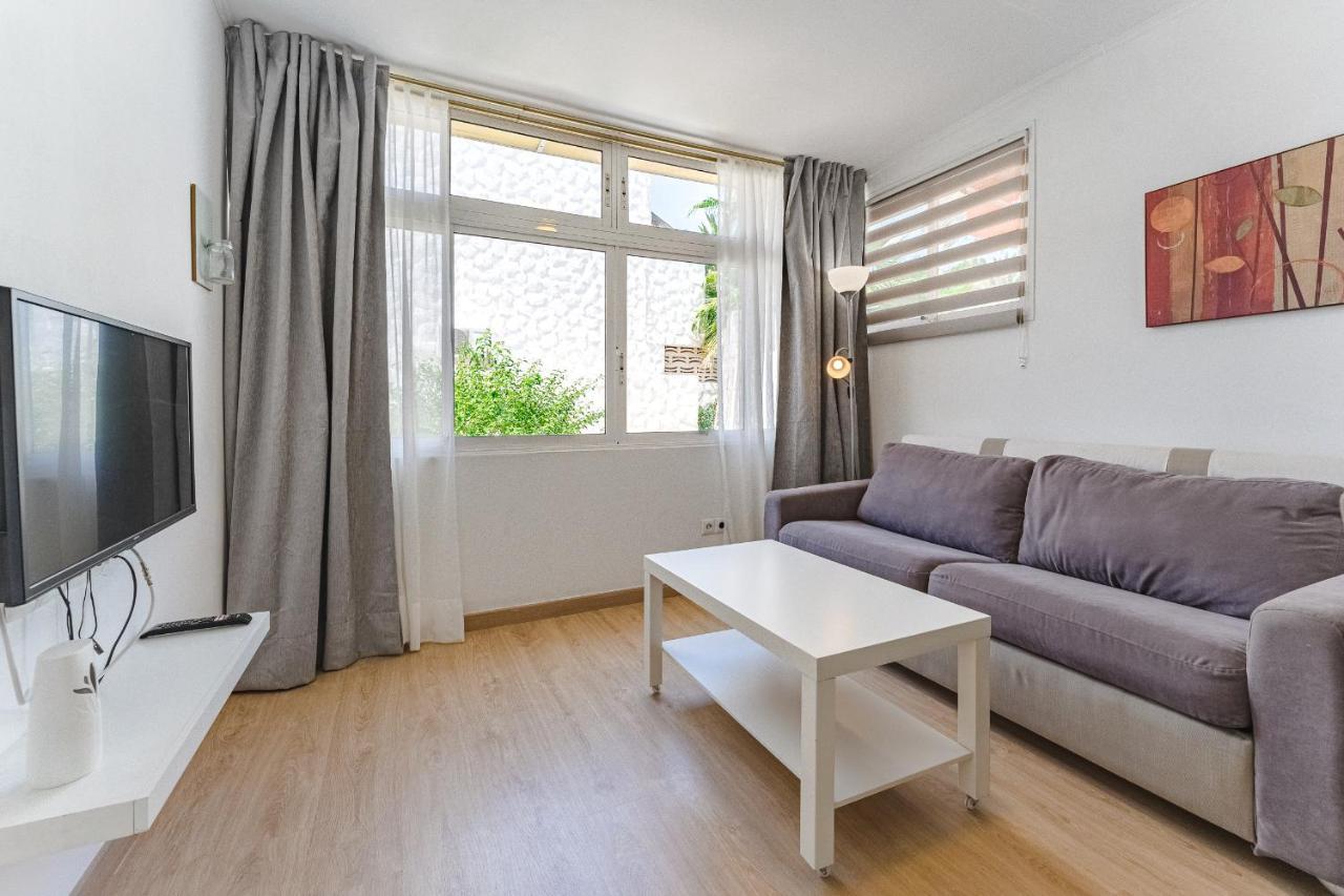 Apartamento Estudio Cantabrico - By Feel Your Holidays Costa Del Silencio Dış mekan fotoğraf
