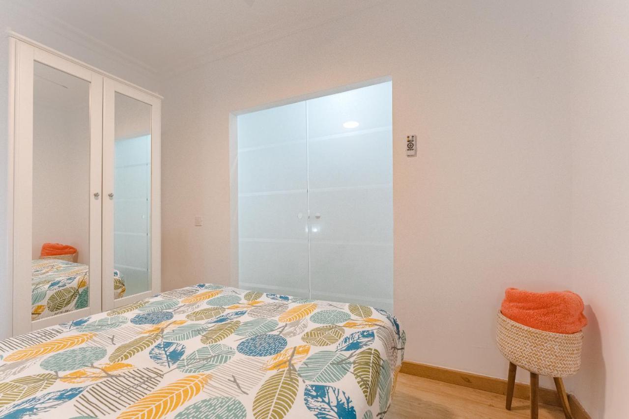 Apartamento Estudio Cantabrico - By Feel Your Holidays Costa Del Silencio Dış mekan fotoğraf